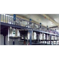 Liquid Detergent Production Line (FDF1000B-3)