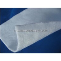 Long Silk Non Woven Geotextile