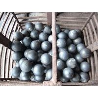 Low chromium cast grinding balls