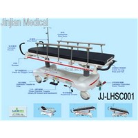 Luxurious Hydraulic Rise-And-Fall Stretcher Cart (JJ-LHSC001)