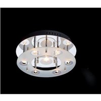 Luxury LED remote control ceiling light