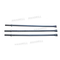 Maxdrill Integral Drill Steel