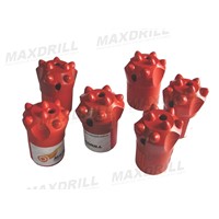 Maxdrill Tapered Button Bits