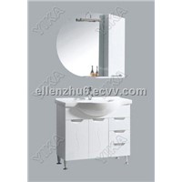 MDF bathroom cabinet ,bathroom furniture,bathroom vanity,floor standing cabinet