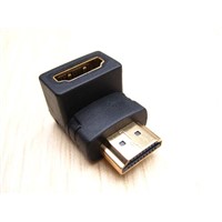 Mini HDMI M to Fconnector