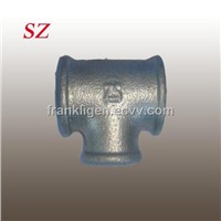 Malleable Iron Pipe Fitting-Tee