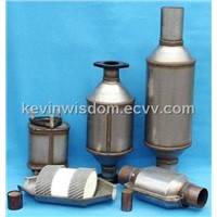Metallic Substrate for Catalytic Converter (0Cr21Al6)