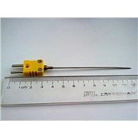 Mini Pointed Probe Thermometer K Type Food Thermocouple Meat Contact BBQ thermocouple Probe