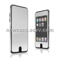 Mirror screen protector for iphone