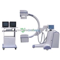 Mobile High Frequency C-arm X-Ray Machine (YSX0701)