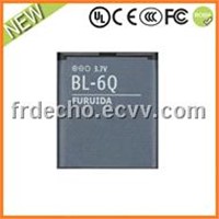 Mobile Phone Battery BL-6Q