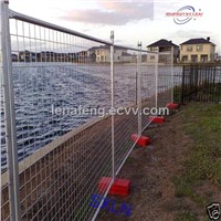 Mobile Temporary Fencing Panels