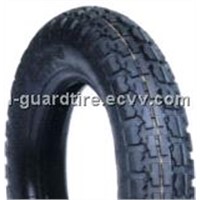 Motor Tyre and Tube (3.50-10)