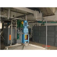 Multi-Stage Dry Power Hydrator
