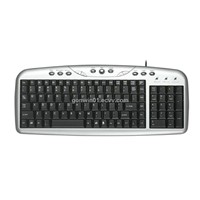 Multimedia Keyboard (SK-6114)
