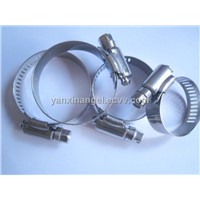NCA01-2 American Type Worm Drive Hose Clamp