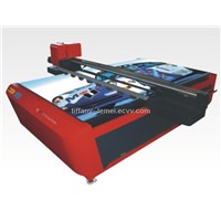 New UV Flat Bed Printer