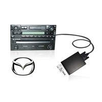 No FM Car digital music cd changer with USB/SD/AUX for Mazda 3/5/6/CX7/X6/323/RX8/MPV