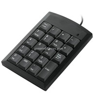 Numeric  Keypads (SK-6118)