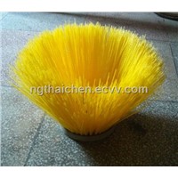 Nylon Silk Sweeper Brush