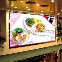 P10 Indoor Full Color Mobile LED Video Wall