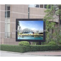 P20 Outdoor LED Advertising Billboards