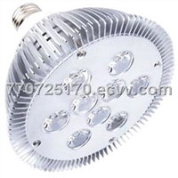 PAR38 LED Lamp(9x2W)