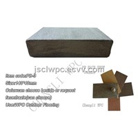 PB-3 140*40mm WPC Decking;WPC Flooring (Wood Plastic Composites)