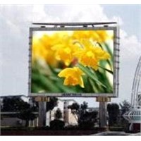 PH10 Full Color of Outdoor LED Display