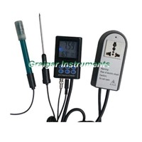 Digital pH and Temperature Controller (PH-221)
