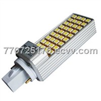 PLC G24 LED Downlight 8W