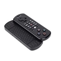 PS3 3 in 1 Wireless Controller Remote Keyboard