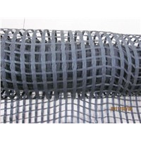 PVC Coated Polyester Geogrid 60-30KN 80-30KN 150-30KN
