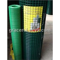 PVC Coating Welded Wire Mesh