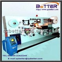 Pe film&pp laminating machine
