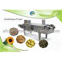 Peanut Continuous Frying Machine