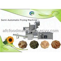 Peanuts Frying Machine