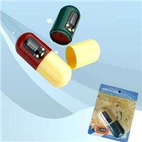 Pill Box Timer