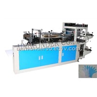 Plastic Glove Making Machine