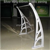 Polycarbonate Awning