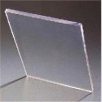 Polycarbonate Solid sheet clear color