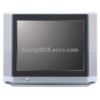 Popular 14&amp;quot;, 15&amp;quot; CRT TELEVISION LA Series