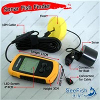 Portable Fish Finder (TL88)