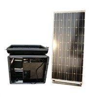 Portable Generator/Solar Generator System