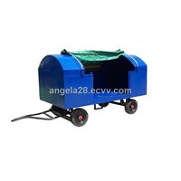 Post Baggage Cart