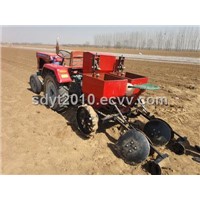 2 Rows Potato Seeder Match with Tractor Potato Planter