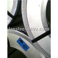 Pre-Painted 55% Al-Zn Coated Steel Coil