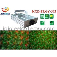 Promotion Green & Red Mini Laser Stage Lighting