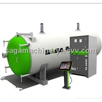 Radio Frequency Vacuum Dryer