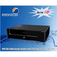 Realtek1185 HDD Media Player BT3553
